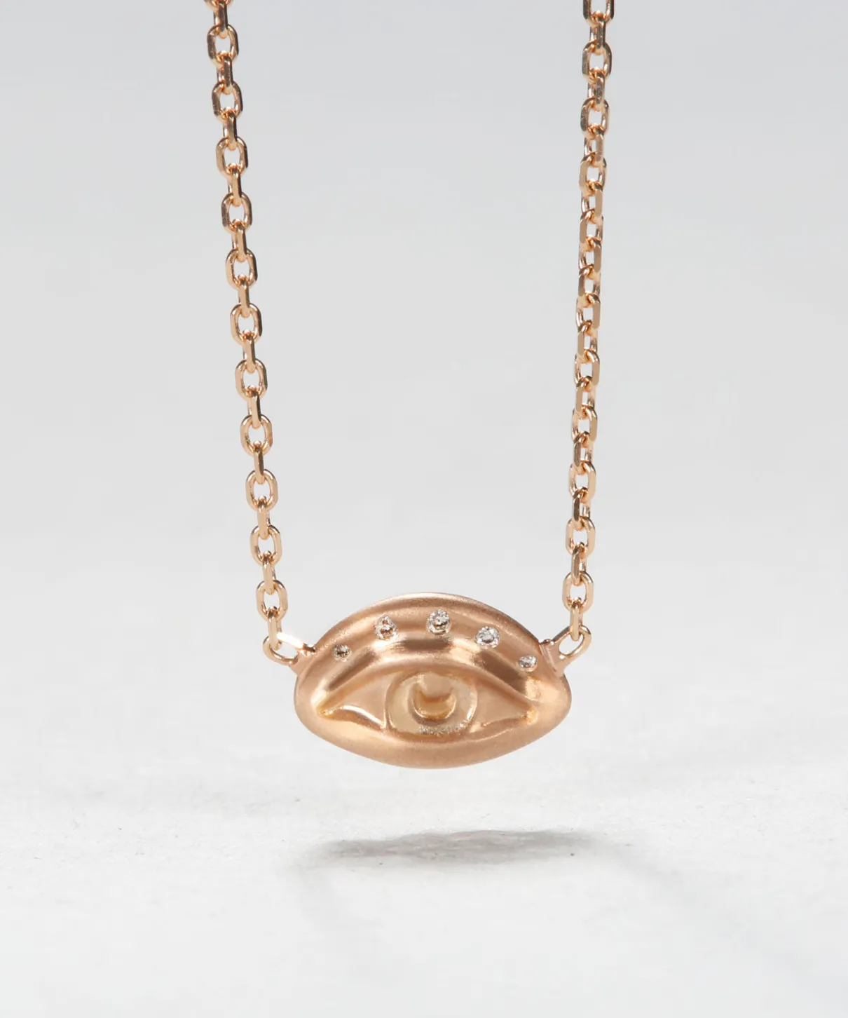 Alicia's Eye Necklace