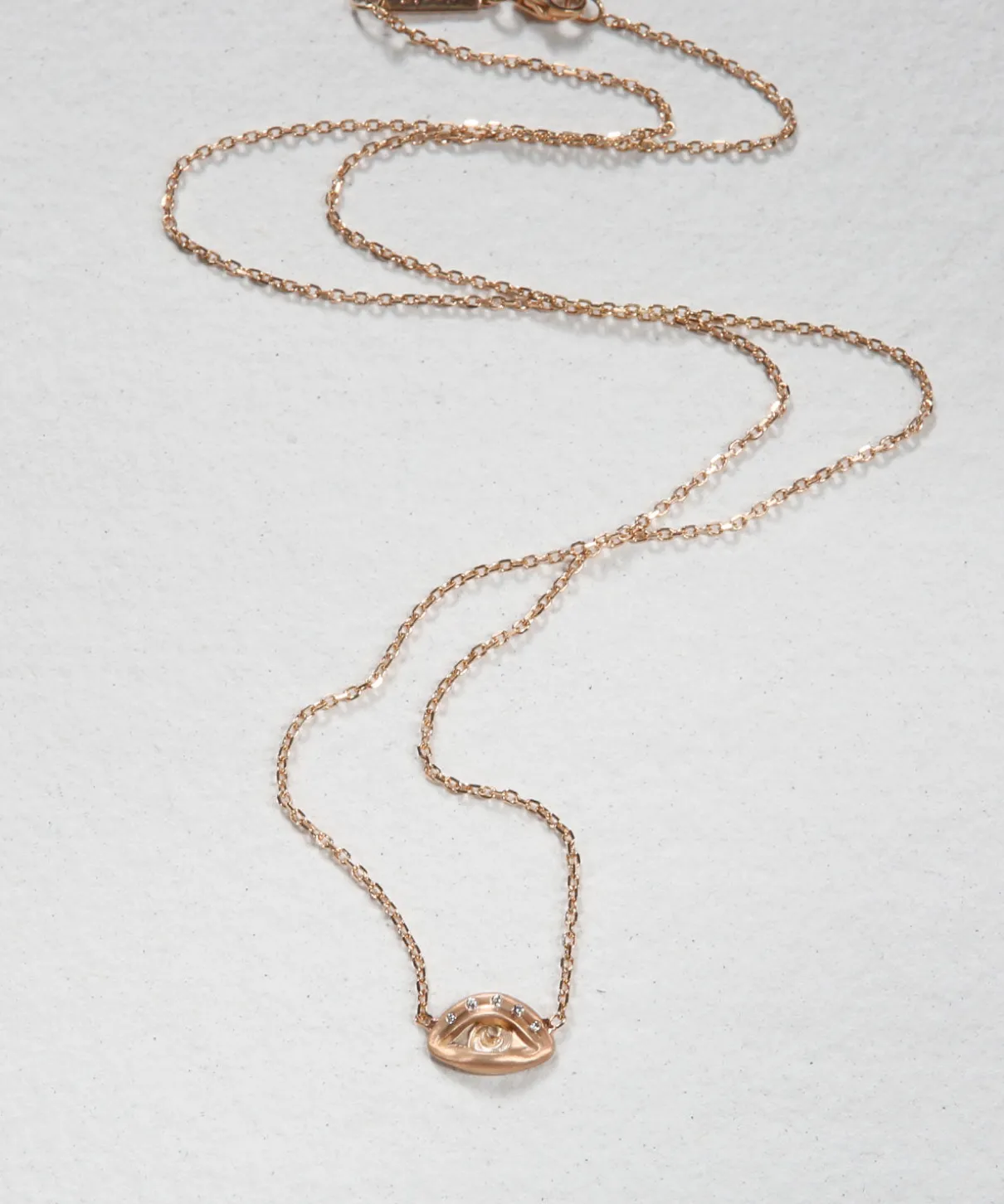 Alicia's Eye Necklace