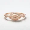 Alicia's Eye Ring