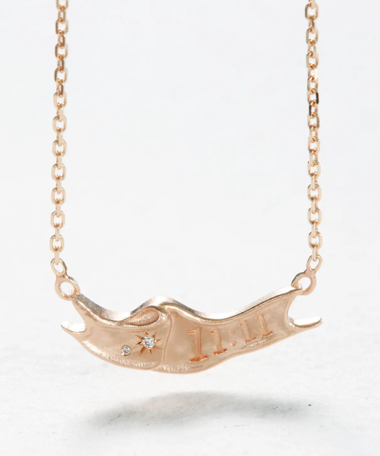 11:11 Angel Number Necklace
