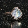 Aphenos Moonstone Ring