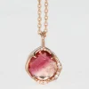 Aphenos Tourmaline Necklace 2