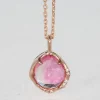 Aphenos Tourmaline Necklace 1