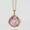 Aphenos Tourmaline Necklace 6