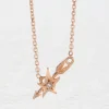 Arrow So True Necklace