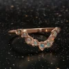 Australian Opal Stacking Band
