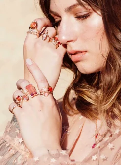 Cathedral Cuff Ring