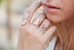 Celestial Starlight Ring