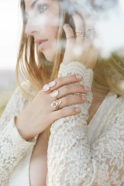 Celestial Starlight Ring