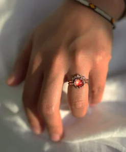 Cosmic Light And Diamond Eye Stack