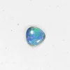 Cosmic Light Black Opal Ring Stone 2