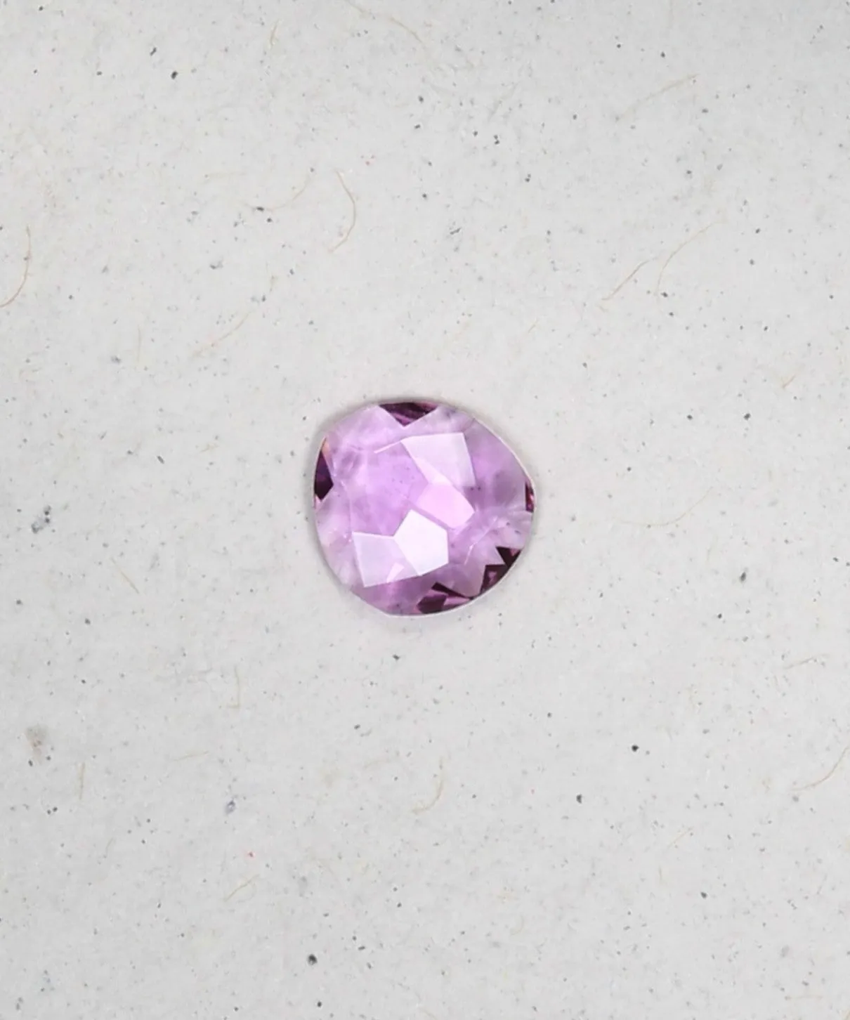 Cosmic Light Sapphire Ring Stone 23