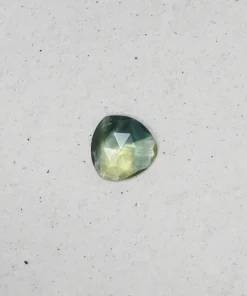 Cosmic Light Sapphire Ring Stone 6