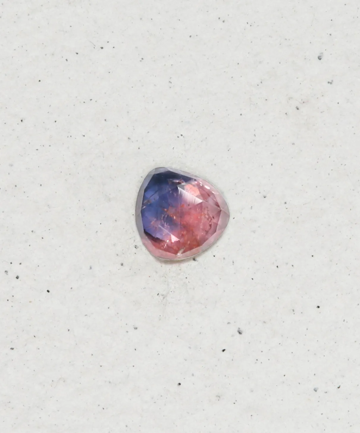 Cosmic Light Sapphire Ring Stone 39