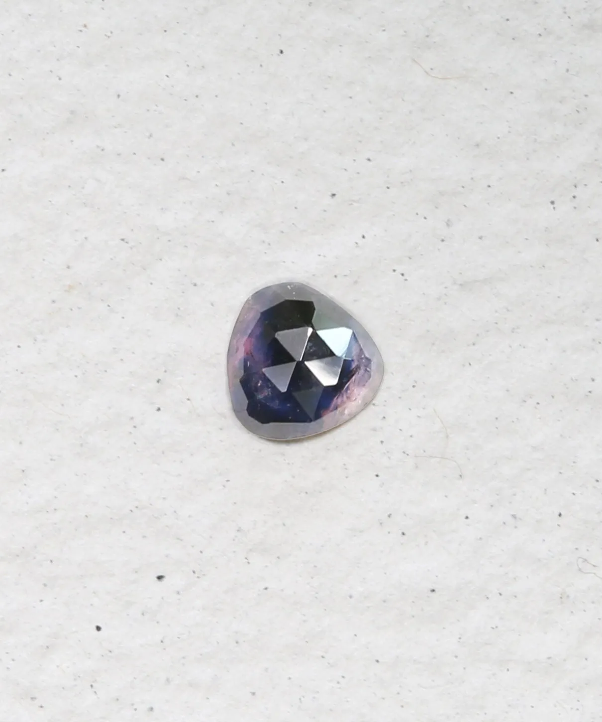 Cosmic Light Sapphire Ring Stone 38