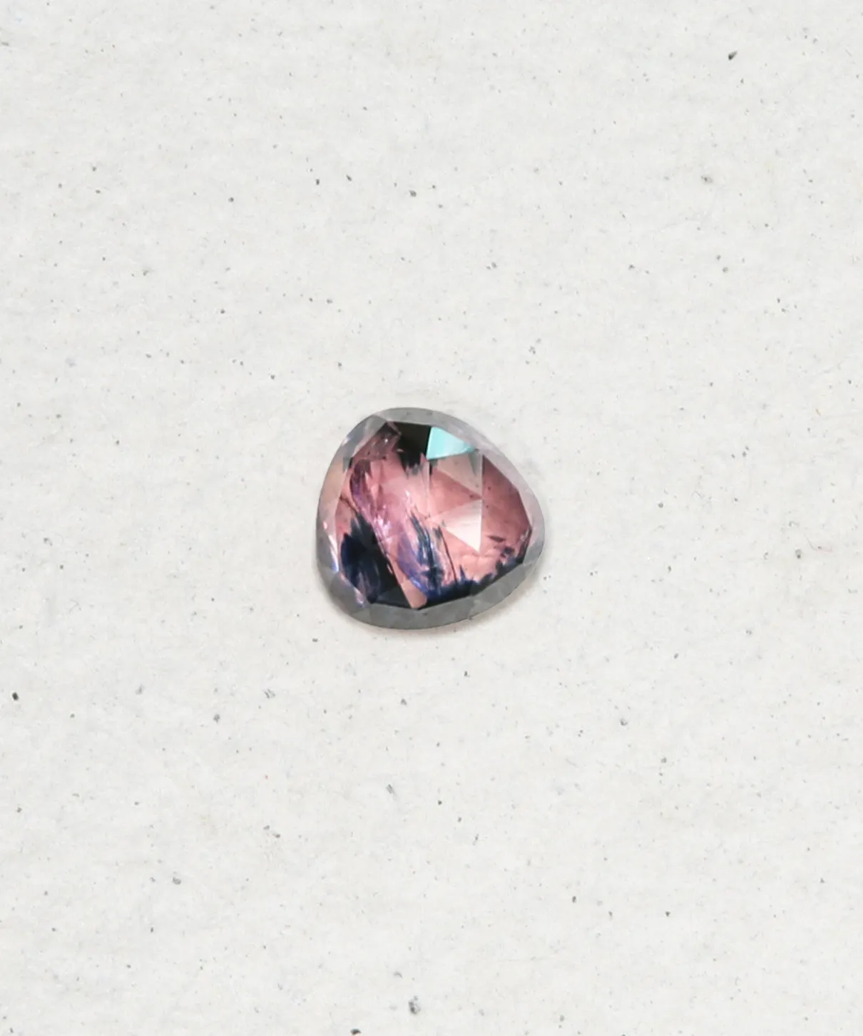 Cosmic Light Sapphire Ring Stone 34