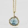 Cosmic Light Tourmaline Necklace 3