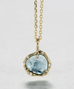 Cosmic Light Tourmaline Necklace 3