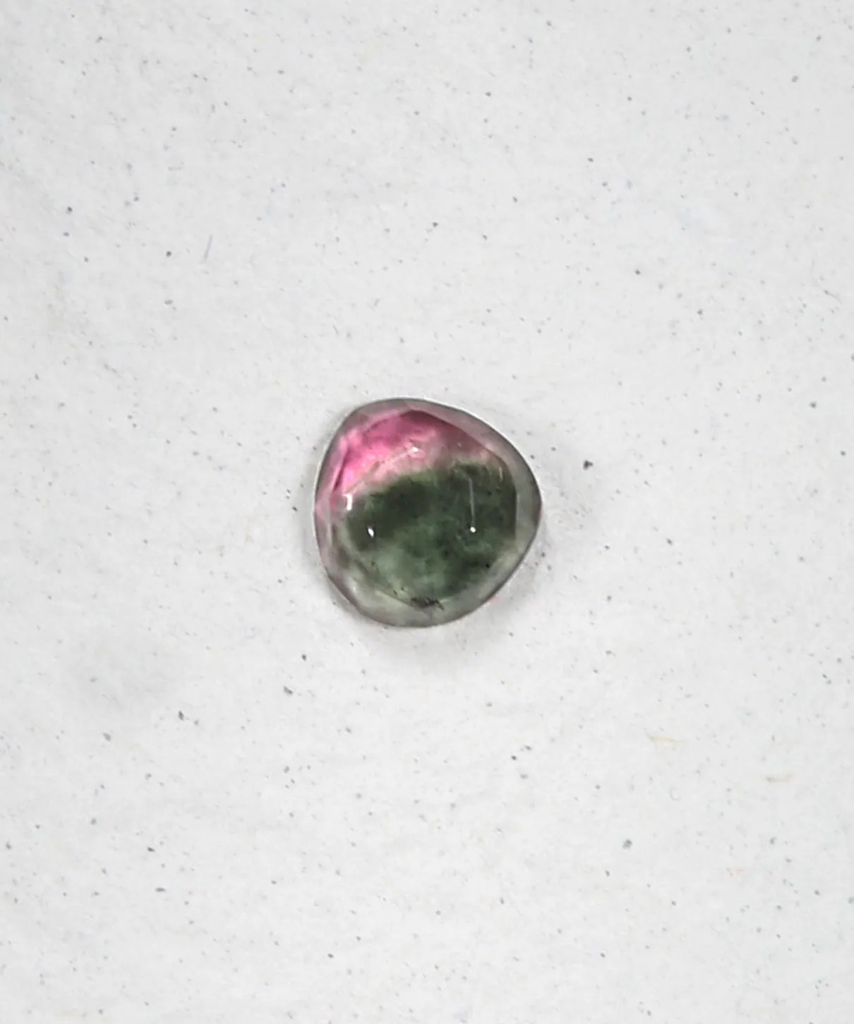 Cosmic Light Tourmaline Ring Stone 57
