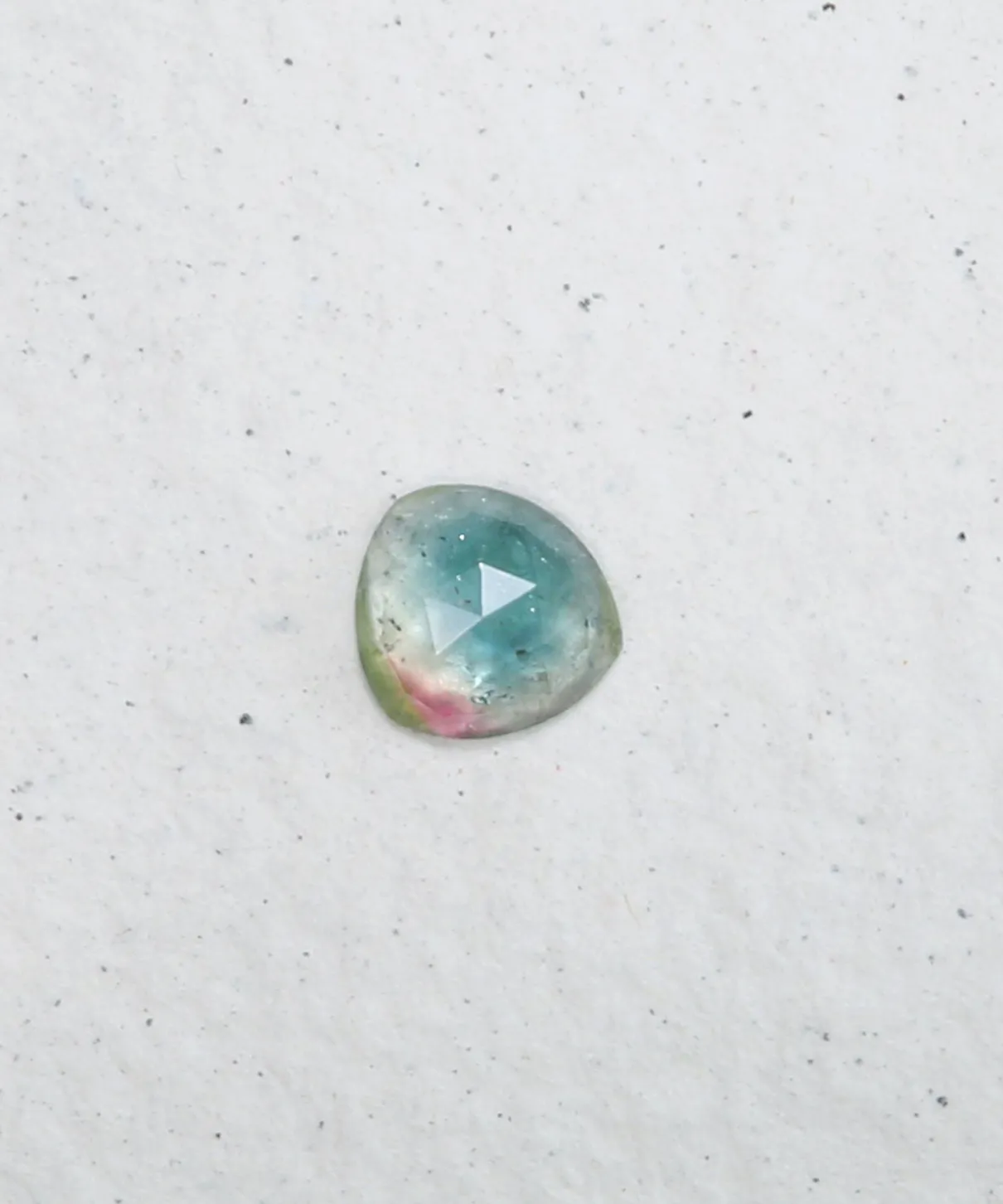 Cosmic Light Tourmaline Ring Stone 39