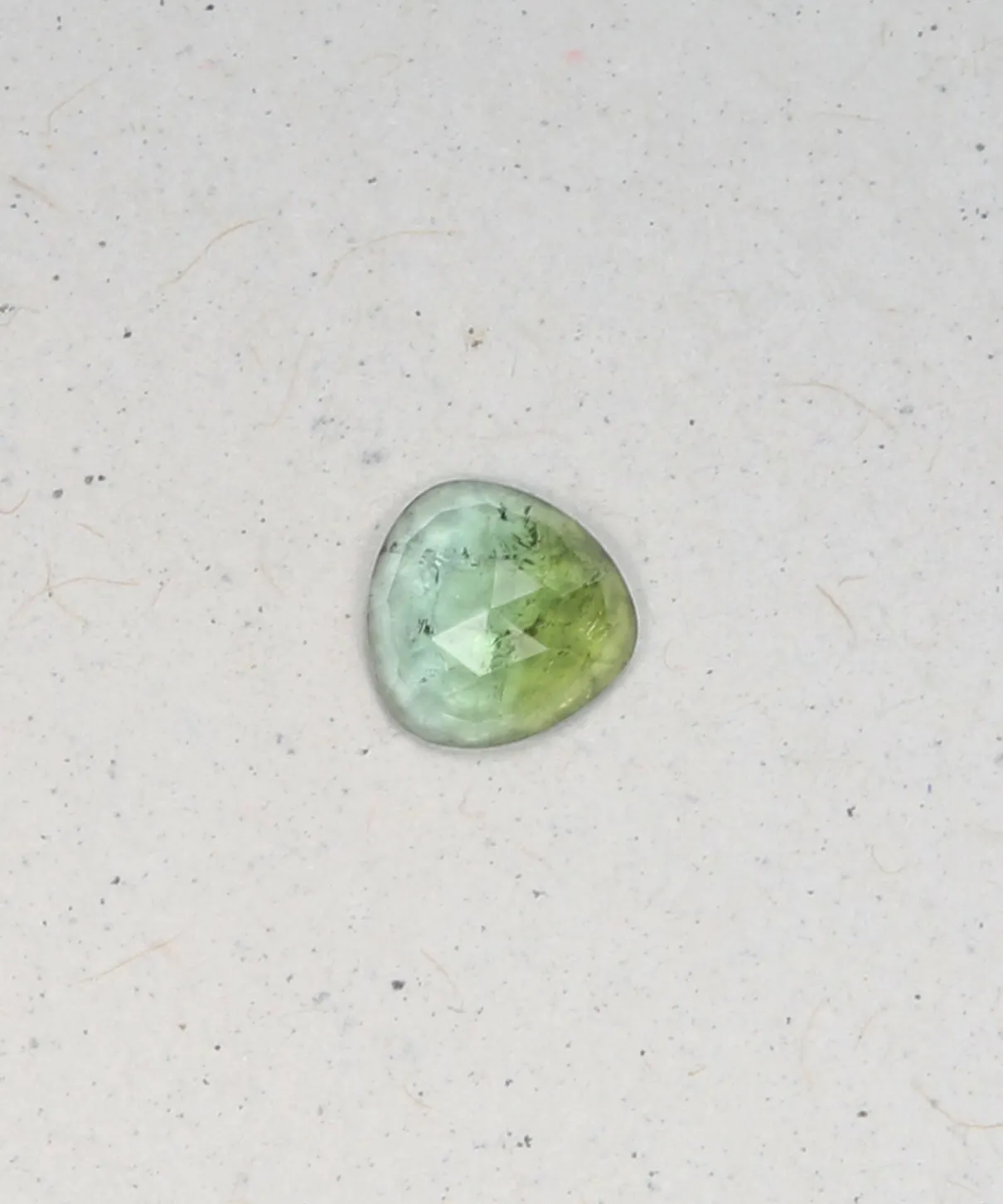 Cosmic Light Tourmaline Ring Stone 90