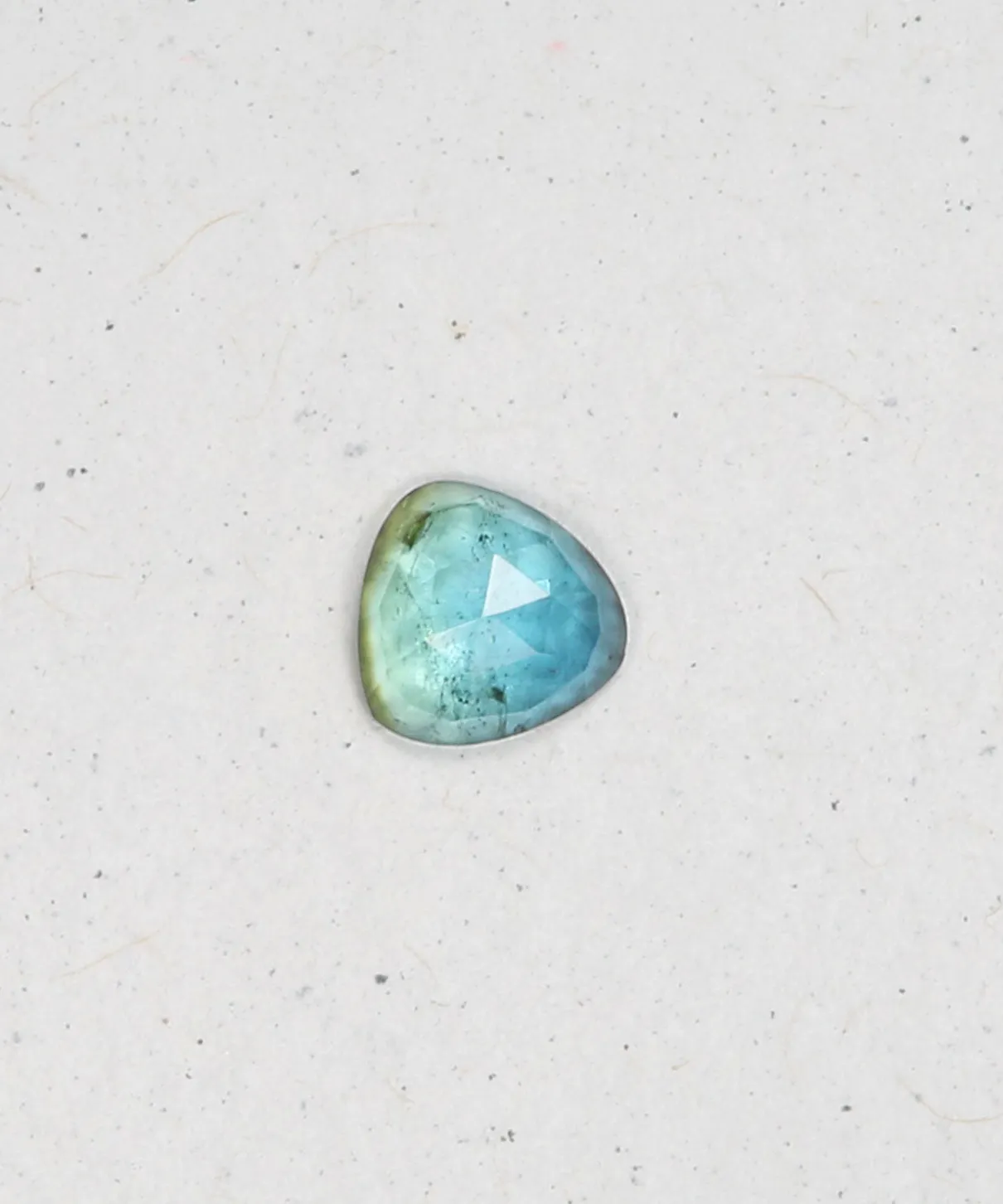 Cosmic Light Tourmaline Ring Stone 89