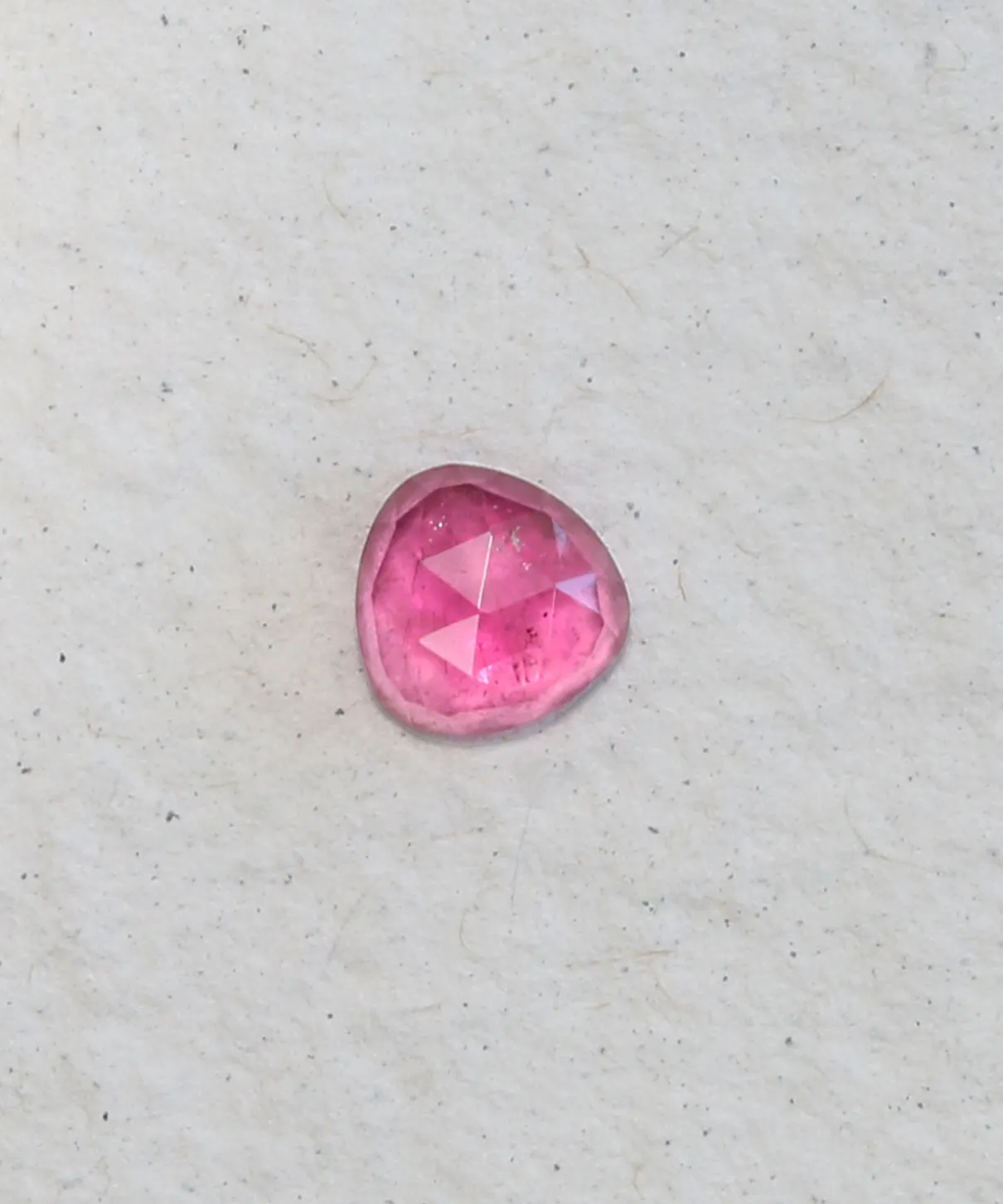 Cosmic Light Tourmaline Ring Stone 67