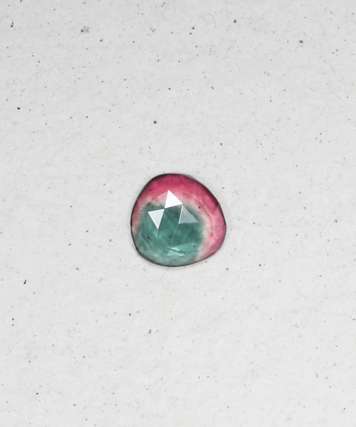 Cosmic Light Tourmaline Ring Stone 1