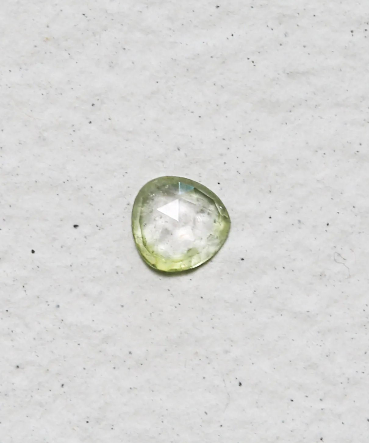 Cosmic Light Tourmaline Ring Stone 24