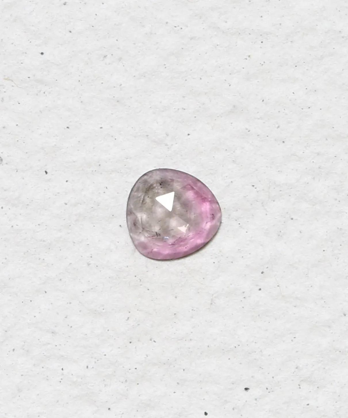 Cosmic Light Tourmaline Ring Stone 21