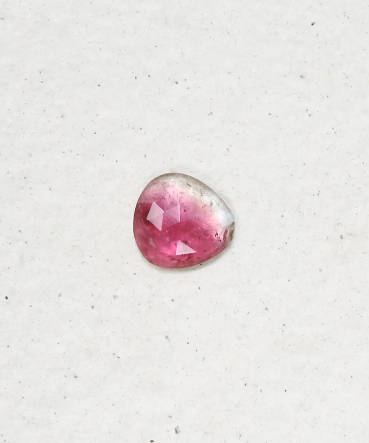 Cosmic Light Tourmaline Ring Stone 18