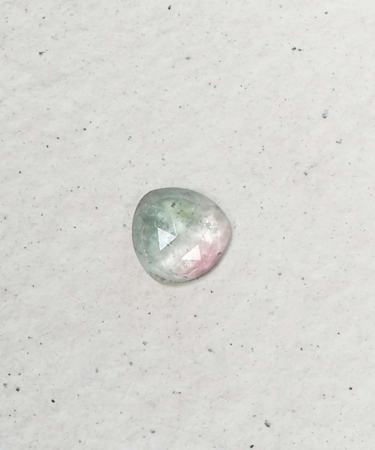 Cosmic Light Tourmaline Ring Stone 16