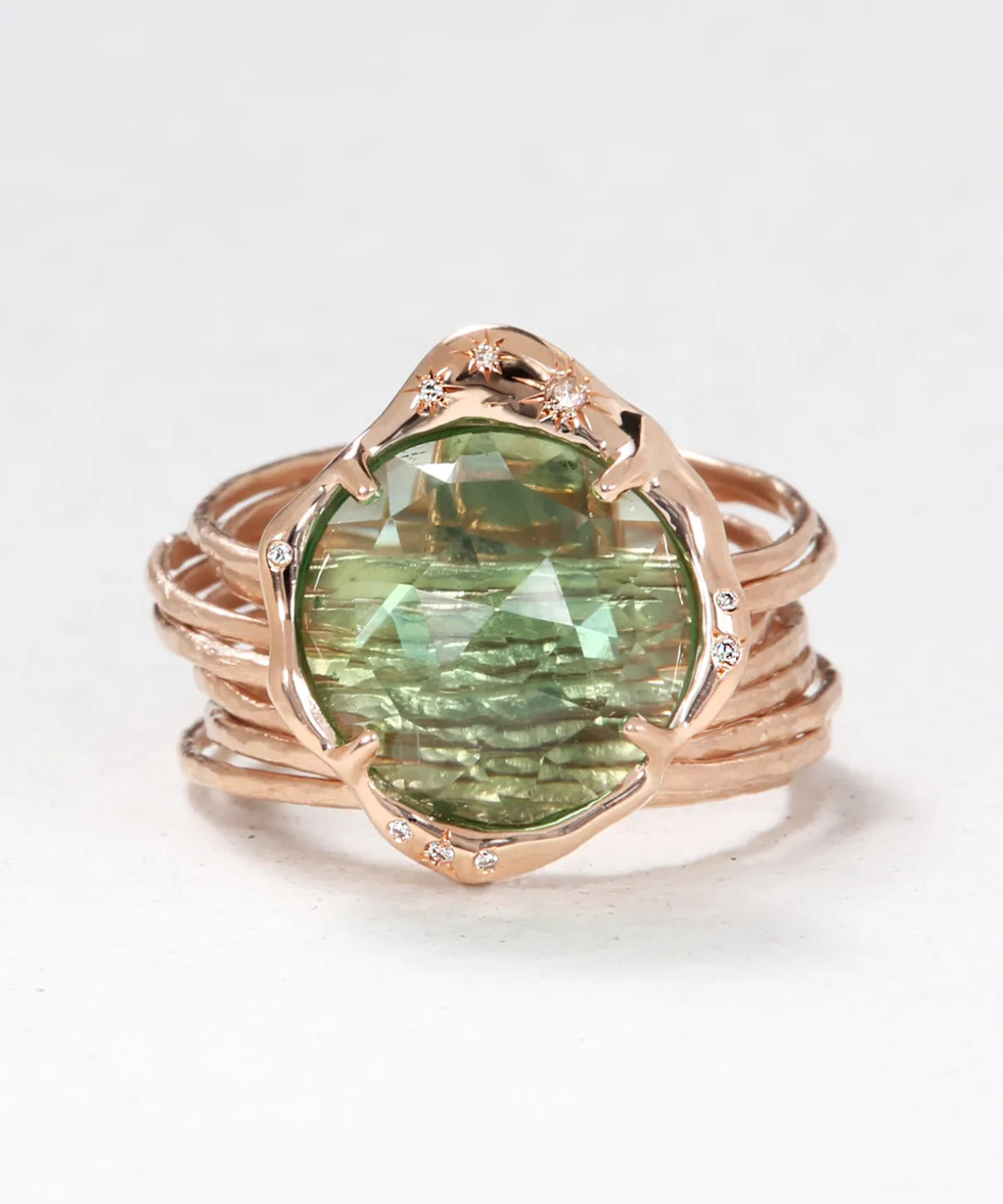 Divergence Ring