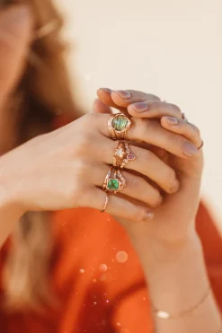 Divergence Ring
