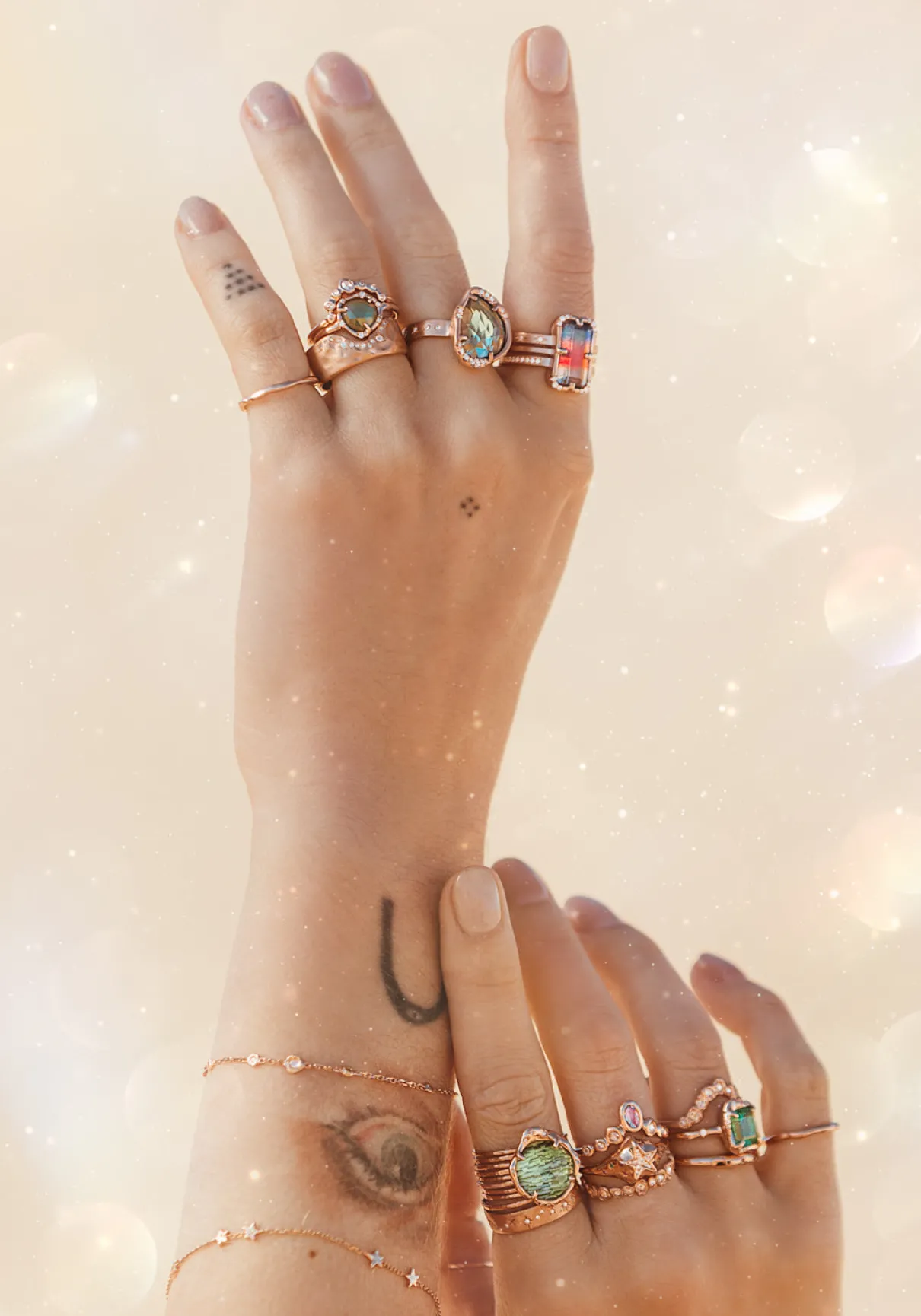 Divergence Ring