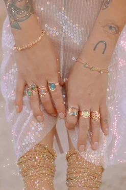 Divergence Ring