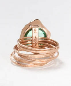 Divergence Ring