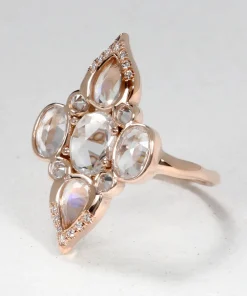 Ethereal Sapphire Ring