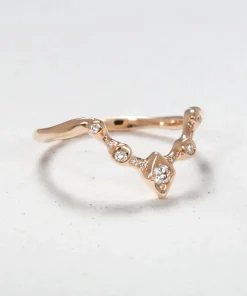 Ethereal Stacking Band