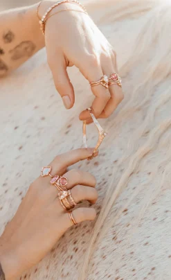 Glittering Fairy Wish Bangle