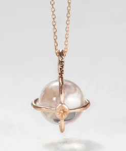 Glowing Orb Necklace