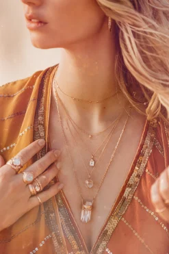 Glowing Orb Necklace