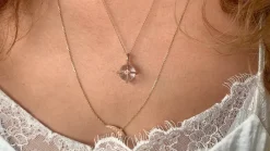 Glowing Orb Necklace