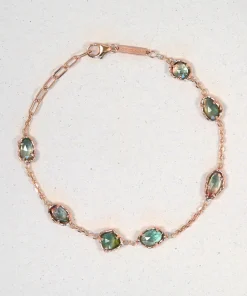 Goddess of All That Is Blue Bracelet
