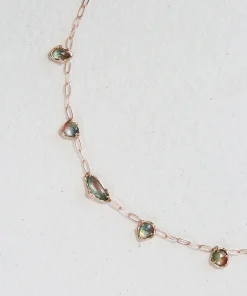 Goddess of All That Is Necklace