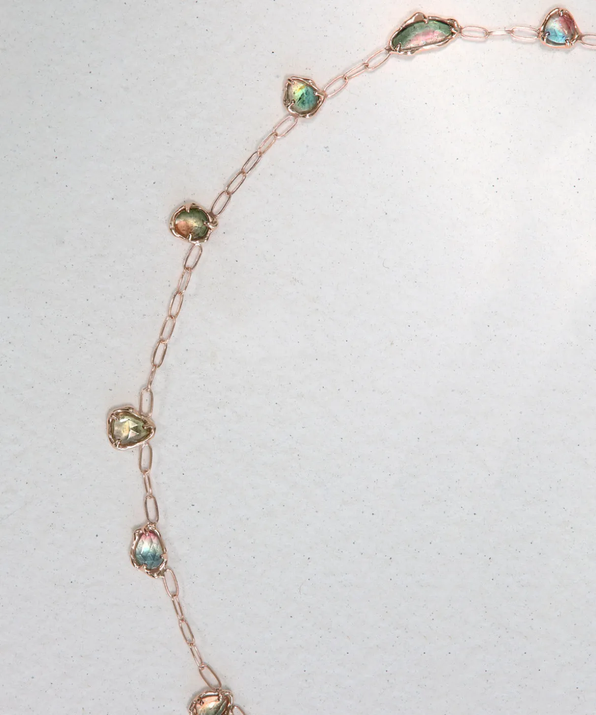 Goddess of All That Is Necklace