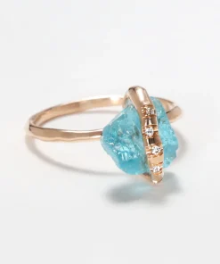Healing Stone Ring