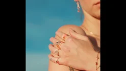 Her Immaculate Heart Ring