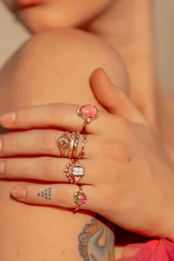 Her Immaculate Heart Ring