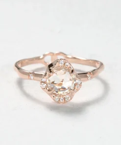Infinite Love Engagement Ring